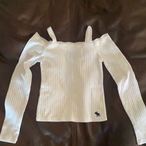Girls Abercrombie shirt